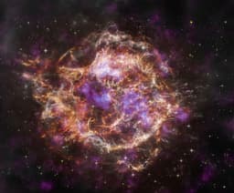 NASA превратило данные телескопов в объёмные модели — теперь их можно напечатать на 3D-принтере