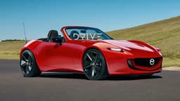 Mazda MX-5: Новое поколение родстера задержится до 2027 года, но обещает стать легче и экономичнее
