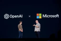 Microsoft создала мощный «однобитный» ИИ BitNet, превосходящий конкурентов и работающий на CPU