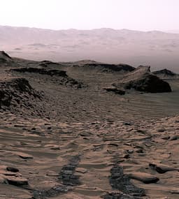 Curiosity пробурил ключи к потерянной атмосфере. Открытие ставит под сомнение теорию тёплого древнего Марса