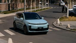 Представлен Li L6 2025 — самый дешёвый автомобиль бренда, который быстро стал бестселлером, получил другой лидар и новый цвет