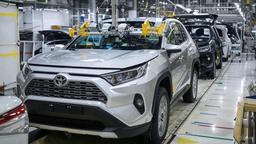 Toyota готовится к возвращению в Россию. Компания запустила сайт для планирования и заказа поставок автомобилей