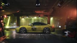 Porsche 911 Spirit 70 Heritage Edition дебютировал в Шанхае как дань истории с гибридным сердцем