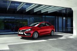 Серийное производство Lada Iskra стартует 19 апреля, но в этот день выпустят лишь 3 машины