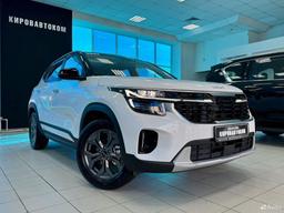 Kia Seltos 2025 уже доступен для заказа в России, цены стартуют от 2,1 млн рублей