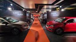 Lada, я в Дубае: автомобили АвтоВАЗа начинают официально продавать в ОАЭ. Возможно, уже сегодня, 25 апреля