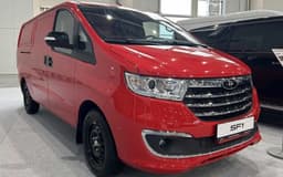 Российский конкурент Lada Largus дешевле 2 млн рублей получил гарантию на 200 000 км. Подробности Sollers SF1