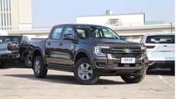 В Россию привезли новые рамные и полноприводные Ford Ranger: альтернатива китайским пикапам по цене от 4,3 млн рублей