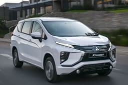 В России начали продавать Mitsubishi Xpander 2025