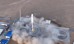 Китайская ракета Hyperbola-3 прошла испытание: Interstellar Glory проверила метановый бак для безопасного хранения топлива 
