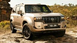 В России начали продавать Toyota Land Cruiser Prado 250 2025 года выпуска в комплектации TX-L: рама, 204 л.с., 9-ступенчатый «автомат» и полный привод за 10,3 млн рублей