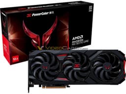 Потенциальный «убийца» GeForce RTX 5060 Ti, он же «Великий Radeon»: опубликованы изображения Radeon RX 9070 GRE, совместимого со старыми блоками питания