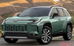 Совершенно новый Toyota RAV4 получит агрессивный дизайн в духе Lexus NX и, возможно, лишится бензинового мотора