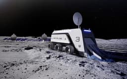 Лунный реголит вместо нефти: проект Interlune получил $4,84 млн на центр в NASA для добычи гелия-3