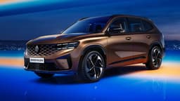 Копия Geely Monjaro от Renault, намного дешевле «китайца». В России сильно подешевели Renault Grand Koleos