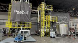 CO2 теперь в стенах домов: стартап Paebbl запустил крупнейший завод по превращению выбросов в стройматериалы