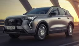 Стоимость Haval Jolion 2025 стартует от 1,95 млн — популярный кроссовер продают со скидкой до 300 тыс. рублей