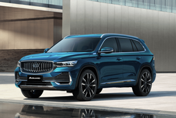 Geely Monjaro больше не хит в России: продажи обрушились, в компании во всем винят дорогие кредиты и высокий утильсбор