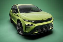 Это самая быстрая Skoda в истории. Представлен Skoda Elroq RS 2026: 340 л.с., полный привод и разгон до «сотни» за 5,4 секунды
