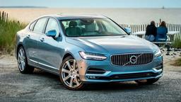 Volvo S90 — всё. Компания прекращает продажи большого седана в США