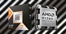 Хитовый 8-ядерный AMD Ryzen 7 9800X3D дешевеет: в Германии стоимость уже заметно ниже рекомендованной
