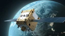Космические силы США испытают дозаправку спутников на орбите: миссия Astroscale стартует в 2026