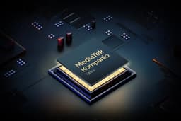 Это как ПК на основе Dimensity 9400. MediaTek представила SoC Kompanio Ultra 910 для ноутбуков