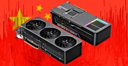 Китайские геймеры могут лишиться самой мощной видеокарты из-за США. Nvidia приостановила поставки GeForce RTX 5090D, хотя официально запрета нет