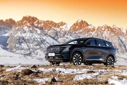 Представлен Changan CS75 Plus Ultra: мощный 2,0-литровый мотор и 8-ступенчатый «автомат» — всего 12,5 тыс. долларов