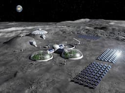 Автономные роботы от HEBI и NASA начнут строить лунные базы уже к 2030 году
