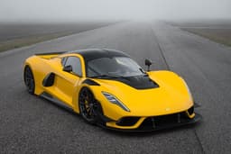 Рекордные 2031 л.с. на ДВС: Hennessey Performance представила обновлённый гиперкар Venom F5 Evolution