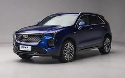 Американский Cadillac XT4 2025 рекордно подешевел в Китае: тот же 211-сильный мотор, 9-ступенчатый автомат и топовое оснащение, но теперь на 10 тыс. долларов дешевле