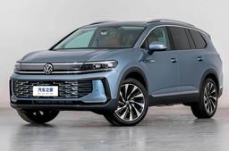 Это самый большой кроссовер Volkswagen. Представлен обновленный Volkswagen Talagon с 272-сильным мотором и полным приводом