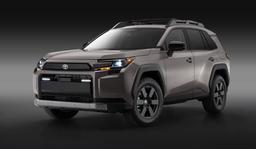 Новый RAV4 2026 в одном превосходит абсолютно все другие модели Toyota — кроссовер первым получил технологию Arene