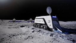 Прототип лунного экскаватора Interlune готов: добыча гелия-3 начнется уже к 2029 году. Цена вопроса – 20 миллионов долларов за килограмм
