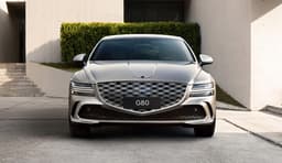 Премиум-Hyundai с 2,5-литровым мотором на 304 л.с., 8-ступенчатым «автоматом», полным приводом и интеллектуальной подвеской. Представлен Genesis G80 2026