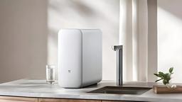 Чистая вода за 3,2 секунды и фильтры на 5 лет за 220 долларов. Xiaomi представила очиститель воды Mijia Water Purifier S1 (1000G)