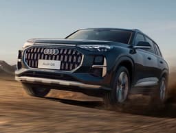 Представлен «памятный» Audi Q6: 7 мест, полный привод Quattro, адаптивная подвеска, но всего 231 л.с.