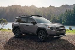 Казахстан станет одним из первых рынков для нового Toyota RAV4, машина получит простые атмосферные моторы
