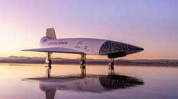 Stratolaunch показала видео второго гиперзвукового полёта Talon-A2