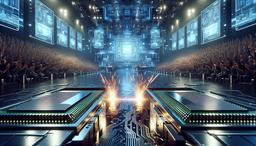 Рынок x86-процессоров: Intel уступает позиции AMD по итогам первого квартала