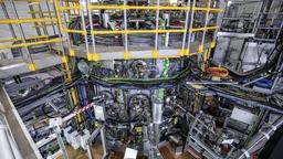 General Atomics завершила поставку ключевых компонентов для британского токамака MAST Upgrade