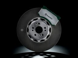 Brembo сократила выбросы тормозной пыли на 90% для новых жёстких экологических требований Евро-7