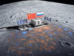 Теперь официально: Россия и Китай подписали меморандум о строительстве лунной электростанции