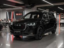 7-местный кроссовер с топовым оснащением, 139-сильным мотором и автоматизированной коробкой передач по цене Lada Granta. SWM G05 Pro можно купить дешевле 1,3 млн рублей