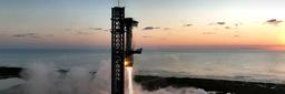 Теперь понятно, почему SpaceX не будет ловить Super Heavy. Запуск Starship снова отложили