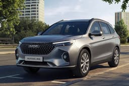 Ещё один Haval, сделанный в России: Haval M6 калужской сборки уже у дилеров