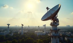 Оптоволокно можно проложить не везде: спутниковый интернет сделают доступным по всей России через 2 года