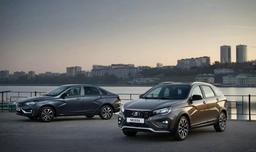 Топовую Lada Vesta лишили подогрева задних сидений