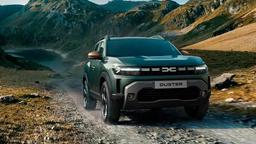 Самый мощный новый Duster получит полный привод без кардана — как у Toyota и Jeep